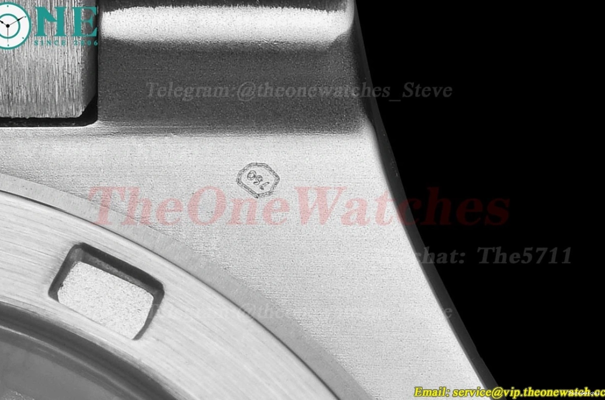 Dial MY8215 Diamond GDF LE Nautilus SS Dia 40mm Grey Green 0520